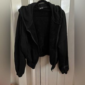 Popflex Zip Cloud hoodie